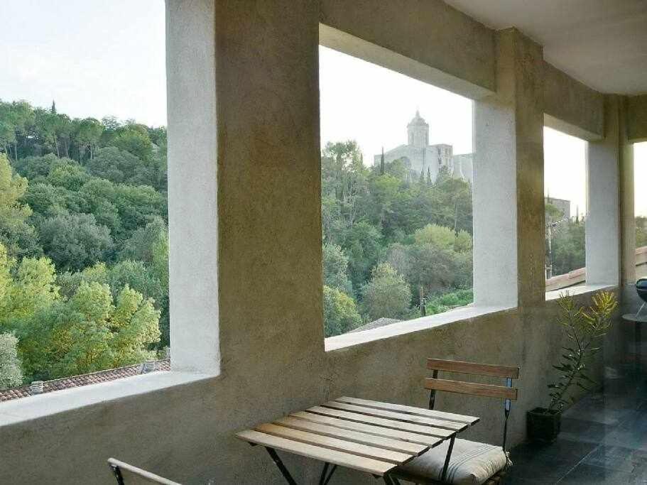 Sleep & Stay Artistico Loft Sant Daniel Girona Kültér fotó