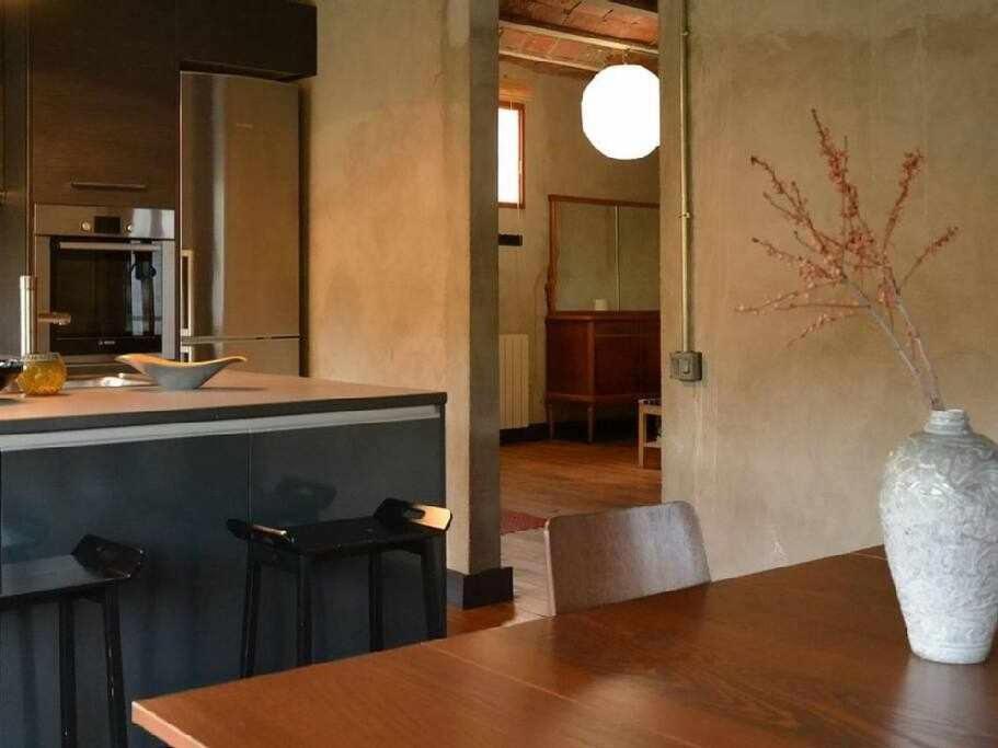 Sleep & Stay Artistico Loft Sant Daniel Girona Kültér fotó