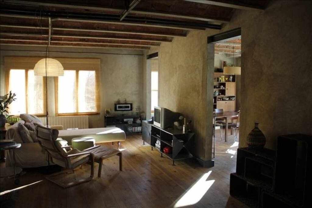 Sleep & Stay Artistico Loft Sant Daniel Girona Kültér fotó